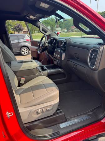 2020 GMC Sierra 2500hd SLT — photo 12