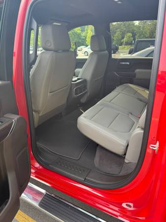 2020 GMC Sierra 2500hd SLT — photo 11