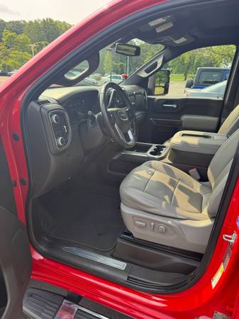 2020 GMC Sierra 2500hd SLT — photo 8