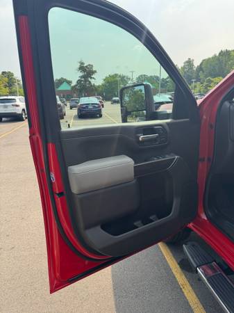 2020 GMC Sierra 2500hd SLT — photo 9