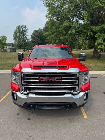 2020 GMC Sierra 2500hd SLT — photo 1
