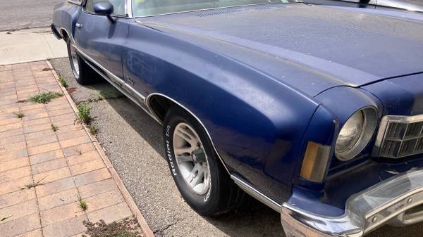 1975 Chevrolet Monte Carlo — photo 10