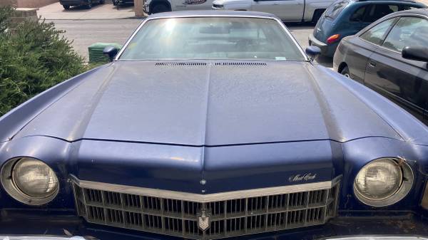 1975 Chevrolet Monte Carlo — photo 9
