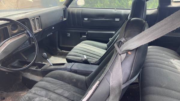 1975 Chevrolet Monte Carlo — photo 2