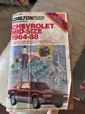 1975 Chevrolet Monte Carlo — photo 7