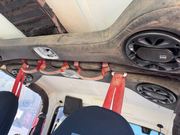2000 Jeep Wrangler SE 2dr 4x4 Manual — photo 12