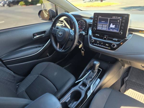 2020 Toyota Corolla SE 4dr Sedan Manual — photo 6
