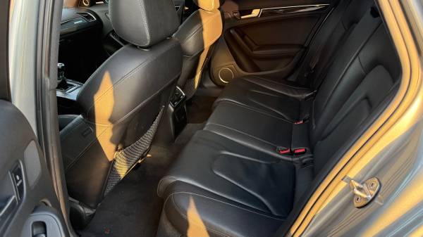 2011 Audi A4 2.0T Premium — photo 4