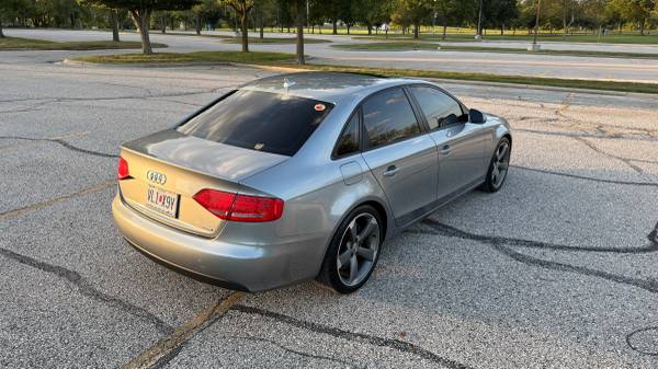 2011 Audi A4 2.0T Premium — photo 12
