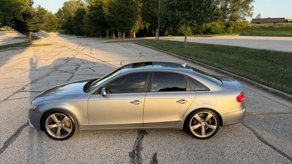 2011 Audi A4 2.0T Premium — photo 9