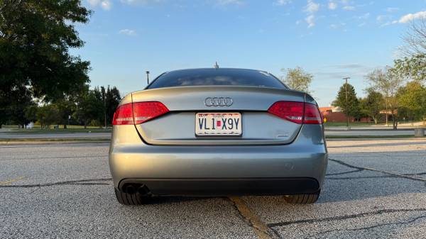 2011 Audi A4 2.0T Premium — photo 11