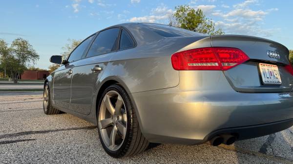 2011 Audi A4 2.0T Premium — photo 10