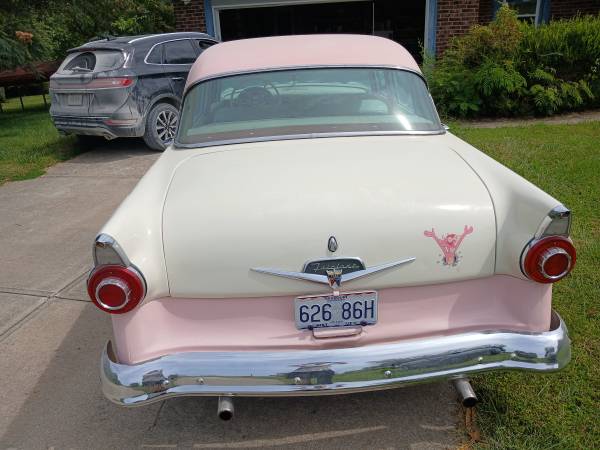 1956 Ford Fairlane Doors — photo 1