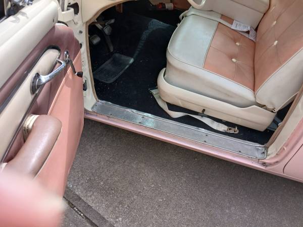 1956 Ford Fairlane Doors — photo 2