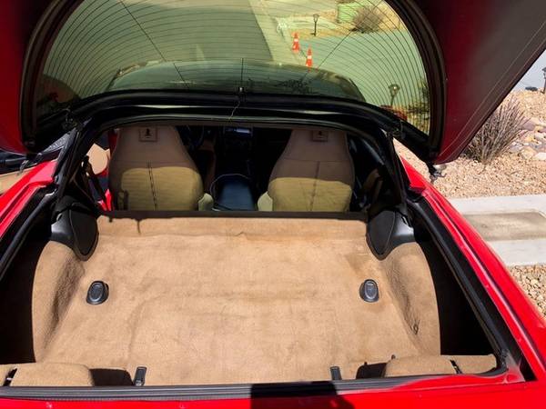 2001 Chevrolet Corvette Base — photo 9