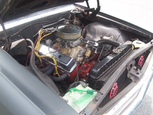 1966 Chevrolet Chevelle — photo 6