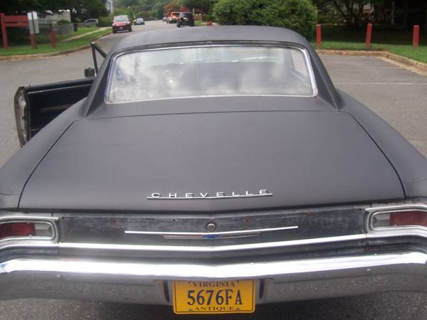 1966 Chevrolet Chevelle — photo 5