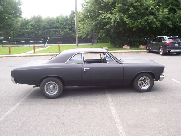 1966 Chevrolet Chevelle — photo 2