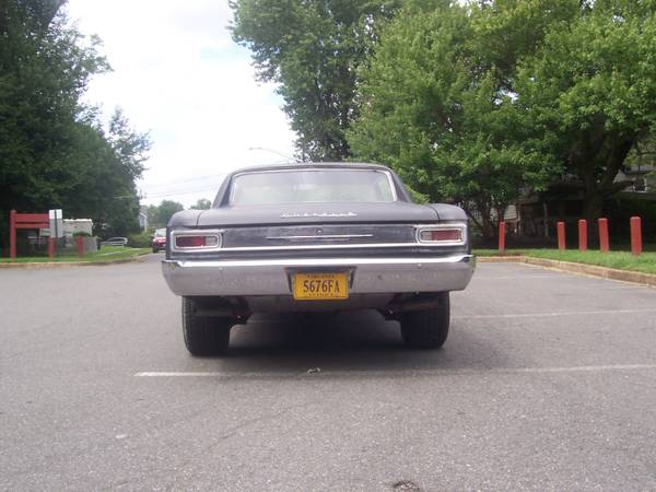 1966 Chevrolet Chevelle — photo 4
