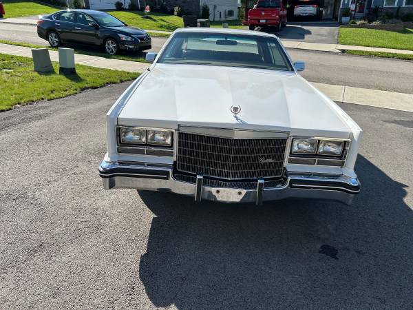 1984 Cadillac Eldorado Base — photo 3