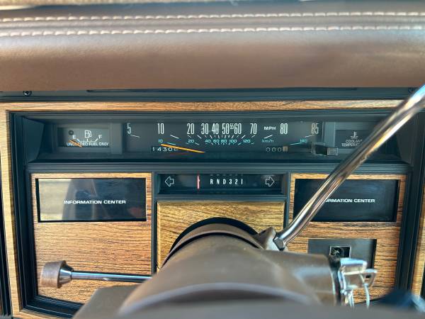 1984 Cadillac Eldorado Base — photo 4