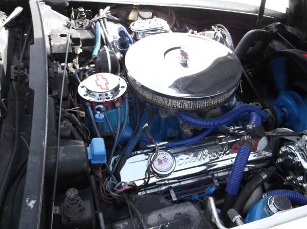 1981 Chevrolet Corvette Base 2dr Coupe — photo 12