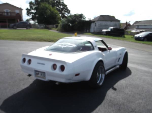 1981 Chevrolet Corvette Base 2dr Coupe — photo 6