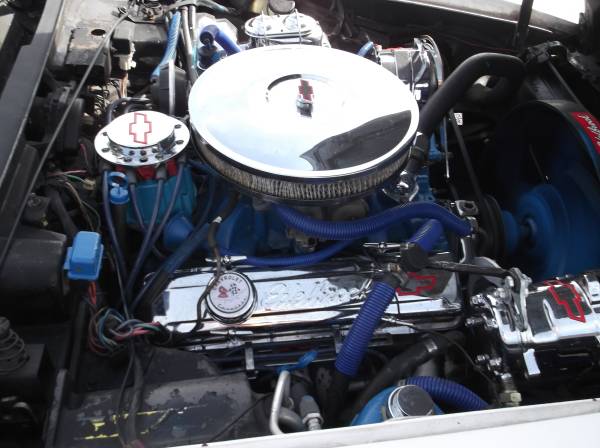 1981 Chevrolet Corvette Base 2dr Coupe — photo 11