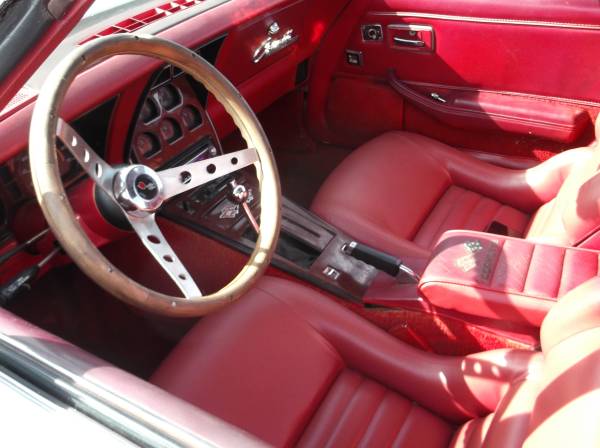 1981 Chevrolet Corvette Base 2dr Coupe — photo 9