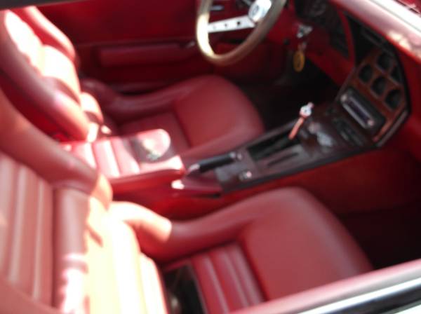 1981 Chevrolet Corvette Base 2dr Coupe — photo 7