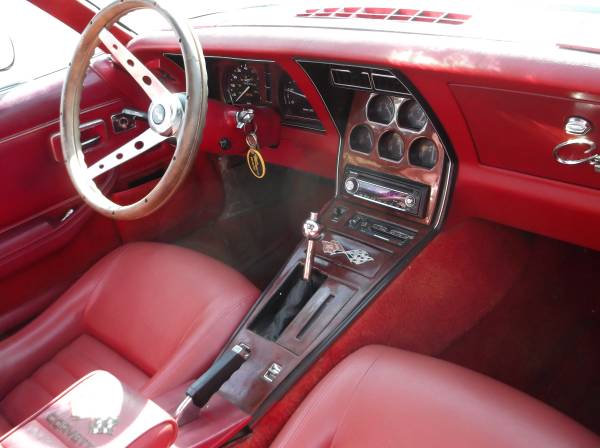 1981 Chevrolet Corvette Base 2dr Coupe — photo 8