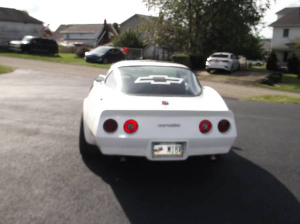 1981 Chevrolet Corvette Base 2dr Coupe — photo 5