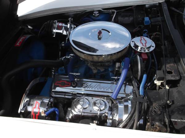 1981 Chevrolet Corvette Base 2dr Coupe — photo 10