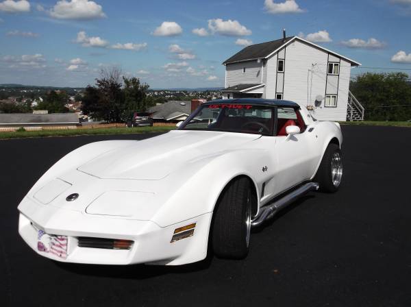 1981 Chevrolet Corvette Base 2dr Coupe — photo 3