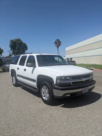 2002 Chevrolet Suburban 1500 LS 4dr 4x2 Automatic — photo 4