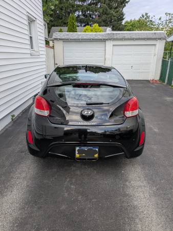 2013 Hyundai Veloster Base 3dr Hatchback Automatic — photo 8
