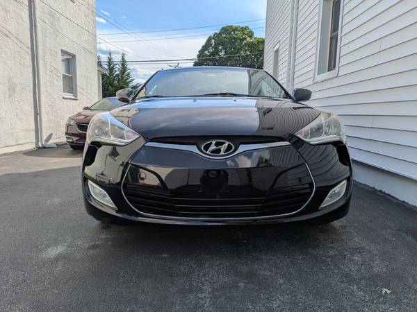 2013 Hyundai Veloster Base 3dr Hatchback Automatic — photo 7