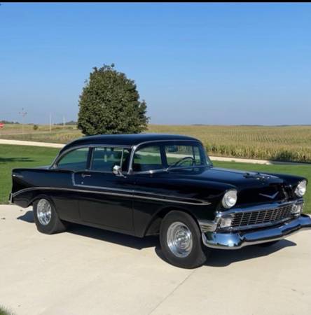 1956 Chevrolet Bel Air — photo 1