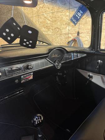 1956 Chevrolet Bel Air — photo 12