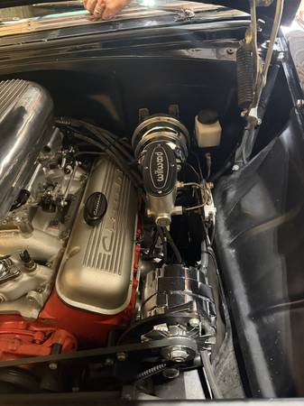1956 Chevrolet Bel Air — photo 4