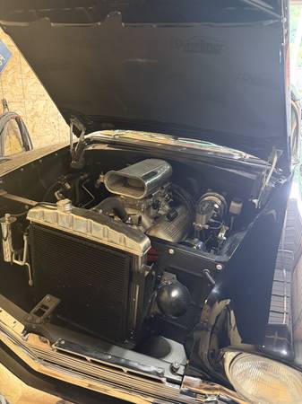 1956 Chevrolet Bel Air — photo 8
