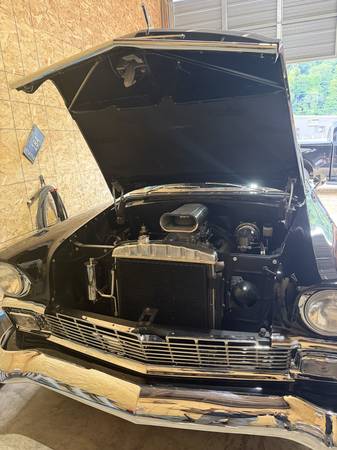 1956 Chevrolet Bel Air — photo 3