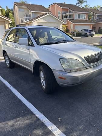 2002 Lexus RX 300 Base 4dr All-wheel Drive Automatic — photo 1