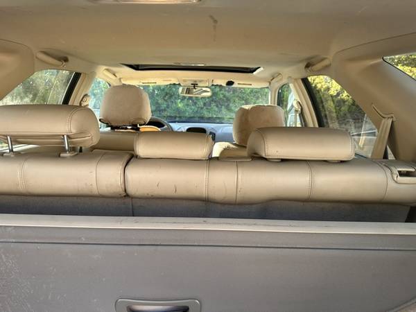2002 Lexus RX 300 Base 4dr All-wheel Drive Automatic — photo 4