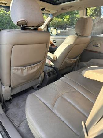 2002 Lexus RX 300 Base 4dr All-wheel Drive Automatic — photo 3