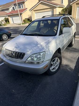 2002 Lexus RX 300 Base 4dr All-wheel Drive Automatic — photo 2