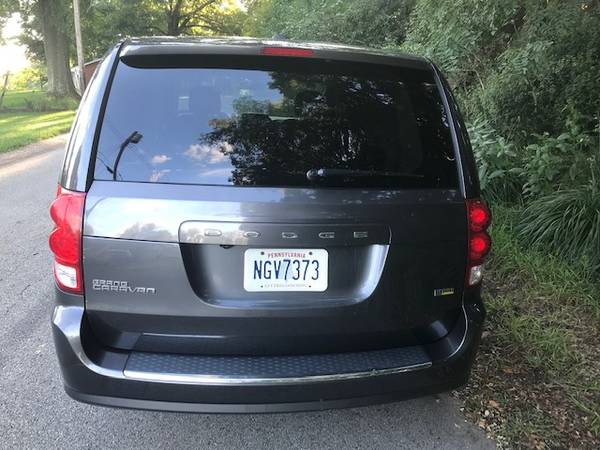 2017 Dodge Grand Caravan SE — photo 5