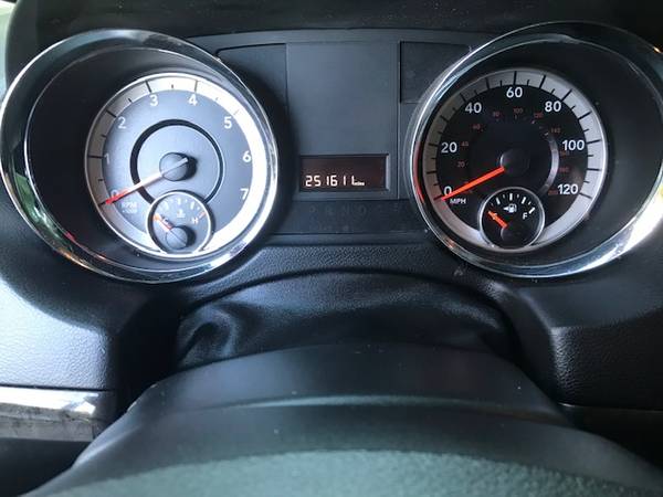 2017 Dodge Grand Caravan SE — photo 12