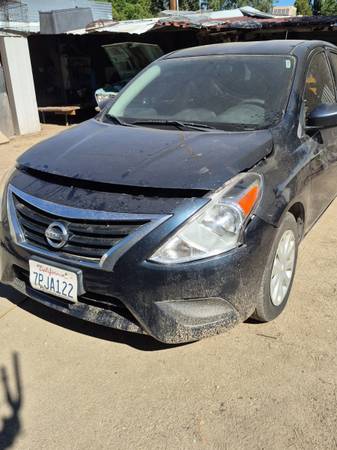 2016 Nissan Versa 1.6 S+ 4dr Sedan CVT — photo 5