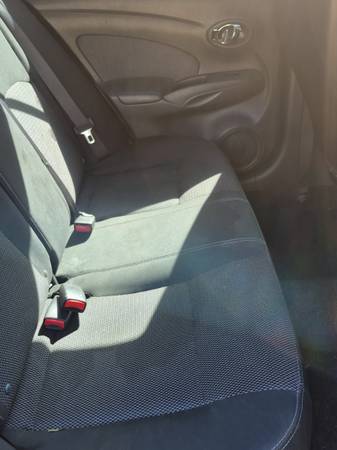 2016 Nissan Versa 1.6 S+ 4dr Sedan CVT — photo 4